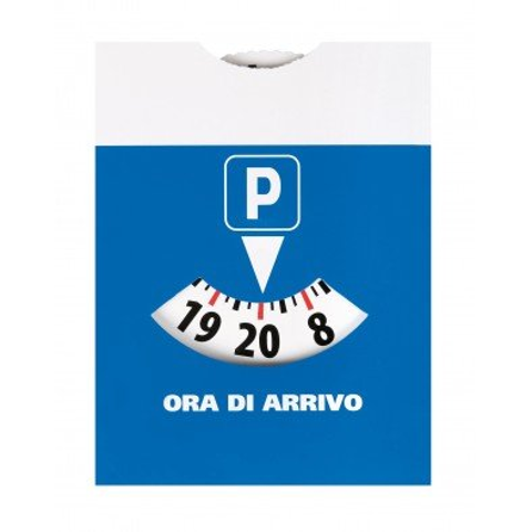 Ripristino disco orario parcheggio Via ai Campi dal 10.01.2023