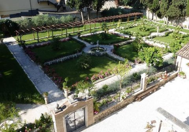 Gita a Palazzo Moroni e i suoi giardini