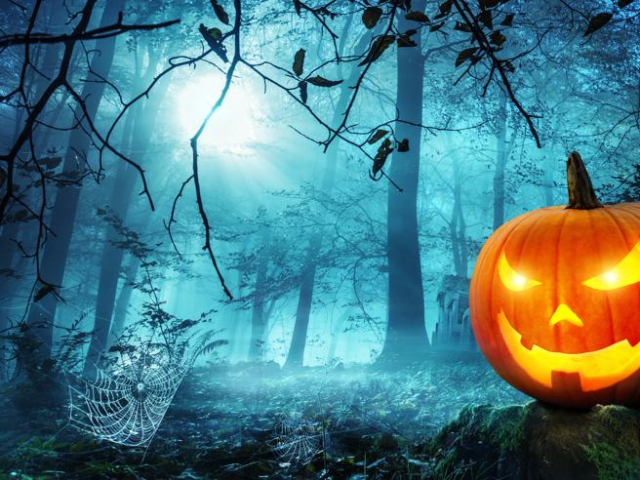 31 Ottobre 2022: Halloween in Villa IDA